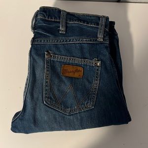Wrangler jeans